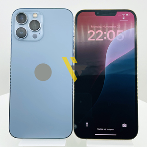 100% Ban Đầu Mở Khóa Thứ Hai Tay Cho iPhone 13 Pro 5G Điện Thoại Di Động 13 Pro 128GB/256GB A + Lớp 6GB RAM - Product Image 1