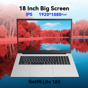 Getmi Lite 185โน้ตบุ๊กขนาด18.5นิ้วรองรับหลายภาษาสำหรับแล็ปท็อปกล้องหน้า - Product Image 6