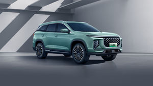 Jetour Shanhai L9 PHEV SUV de Alta Gama con Sistema de Transmisión DHT Estable, Interior Confortable, Venta al por Mayor Global - Product Image 1