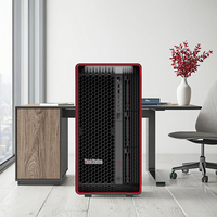 Lenovo Thinkstation PX Ultimate Flexibility Baterías redundantes opcionales 2 CPU 4 GPU Estaciones DE TRABAJO