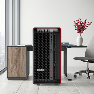 <span class=keywords><strong>Lenovo</strong></span> Thinkstation PX massima flessibilità opzionale batterie ridondanti 2 CPU 4 GPU <span class=keywords><strong>workstation</strong></span> - Product Image 4