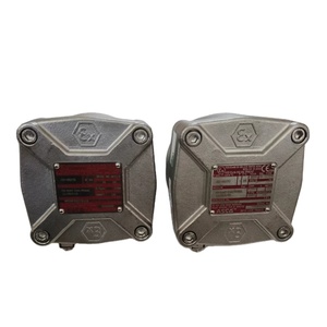 Vanne solénoïde industrielle ASCO WSNF8327B302 en acier inoxydable, vanne antidéflagrante série 8327 pour l'industrie pétrolière, gazière <span class=keywords><strong>et</strong></span> chimique - Product Image 1