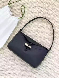 Bolsos de Diseñador de Cuero Genuino a la Moda, Impermeables, con Cierre Abierto, de China para México, Estados Unidos, Europa, Canadá - Product Image 3