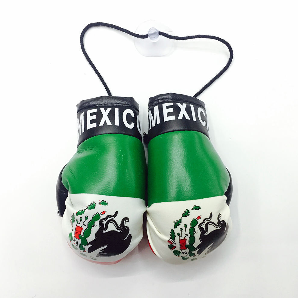 Boxe Mexique