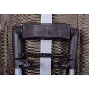 Estuche de transporte impermeable para cañas de pescar, con soporte para cañas telescópicas, para carretes y aparejos de pesca. Muestra gratuita. - Product Image 3