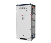 Caja de Distribución de Energía Industrial de Bajo Voltaje Supcon GGD Metálica con Alto Nivel de Protección IP3X Corriente Nominal de 6300A