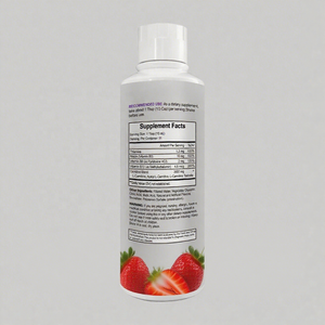 เครื่องดื่มแอลคาร์นิทีนแบบหยดสำหรับผู้ใหญ่473มล. ผสมวิตามินแอลคาร์นิทีน - Product Image 3