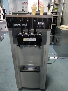 Shenchu Commercial Automatic Soft <b>Ice</b> <b>Machine</b> With Fruit Option Large Capacity Countertop & Vertical Maker SC-BQL Commercial Gra - Product Image 5