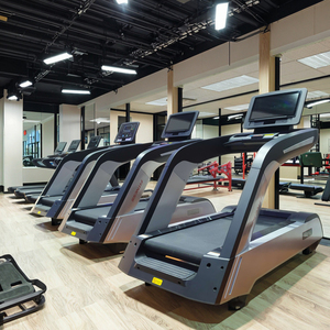 Tapis roulant commercial de haute qualité pour salle de sport, équipement de fitness cardio avec moteur électrique, provenant d'une usine chinoise - Product Image 5