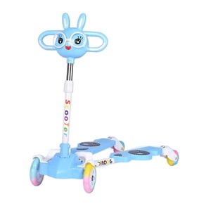 Scooter para Niños 2023, <span class=keywords><strong>Triciclo</strong></span> para Niños, Scooter de 3 Ruedas, Scooter de Derrape para Niños, Coche Montable - Product Image 3