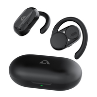 Auriculares inalámbricos Bluetooth 1Mii E35 TWS con cancelación de ruido, manos libres, gancho para la oreja, ENC, para juegos.