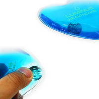 Chauffe-mains d'hiver réutilisable à gel magique, à activation rapide par pression