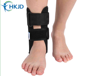 HKJD Adjustable Compression Foot Sleeve Medical Orthopedic <strong>Ankle</strong> Belt <strong>Ankle</strong> Foot Orthosis <strong>Ankle</strong> Immobilizer <strong>Brace</strong> <strong>Support</strong> - Product Image 3