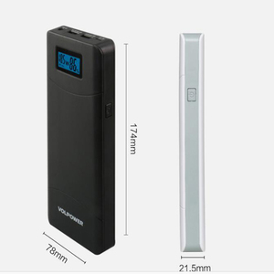 Nuovo Prodotto di Tendenza: Power Bank Portatile 19v 12v con Doppia Uscita USB DC, Power Bank 12v 5a - Product Image 5