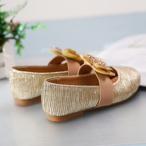 Nuevas Zapatillas Planas Mary Jane para Niñas, Zapatos de Baile de Princesa, Delicados Zapatos Planos Estereoscópicos para Vestir - Product Image 6