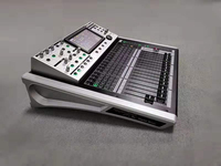 Mélangeur de musique numérique DJ professionnel, mixeur Audio numérique avec écran tactile, entrée micro 32ch et alimentation fantôme