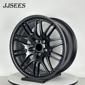 Ruedas de Aleación de Aluminio Forjadas Personalizadas JJSEES de 18-24 Pulgadas, Color Gris, 5x120 5x114.3 5x112 PCD para <span class=keywords><strong>BMW</strong></span> <span class=keywords><strong>M5</strong></span> M3 Serie 7 <span class=keywords><strong>E28</strong></span> E32 E34 E38 - Product Image 3