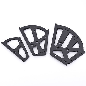 Shoe Rack Support <b>Bracket</b> Plastic Stainless Steel Cold Rolled Steel Nonstandard Triangle <b>Bracket</b> For Shoe Cabinet SD001 - Product Image 1