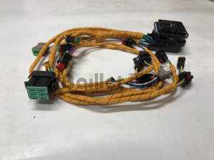 Pièces de rechange pour pelleteuses Faisceau moteur Caterpillar E330d 336d C9 235-8202 2358202 - Product Image 3