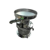Bewegliches Vibrations sieb 450-Filtersieb Vibrations sieb maschine für Weizenmehl