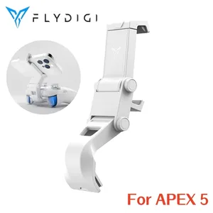 Para Flydigi APEX 5 controlador de Joystick inalámbrico para PC <span class=keywords><strong>Android</strong></span> IOS y Switch 2 con joysticks de efecto Hall y disparadores adaptativos - Product Image 5