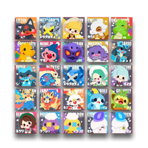 Venta al por mayor Reflective Funism Album Cartas Poster raro Protector Acrílico Estuches Pokemoned Lenticular Card Collectibles <span class=keywords><strong>Juego</strong></span> <span class=keywords><strong>de</strong></span> <span class=keywords><strong>mesa</strong></span> - Product Image 4