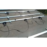 Optimiseur de puissance photovoltaïque Deye Sun-XL02-B 700W pour panneaux solaires, augmentation de l'énergie, module MPPT 12-80V, efficacité 99,5%, IP68
