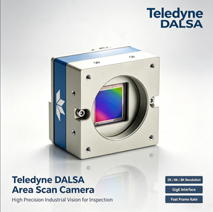 กล้องถ่ายภาพแบบไลน์สแกน Teledyne DALSA รุ่น LA-CM-08K08A-00-R ความละเอียด 8K แบบโมโน - Product Image 6