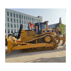 Used bulldozer CAT D8R <b>Cheap</b> price excellent performance Used bulldozer CAT D8R for sale - Product Image 1