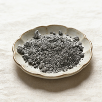 Pigment de revêtement anti-corrosion à effet métallique en pâte d'aluminium non défoliante, à forte couvrance, pour encre, cuir, plastique, caoutchouc, céramique