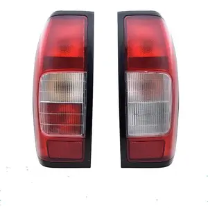 China Supplier Rear Tail Light D22 P27 Tail Light Assembly For Nissan D22 Dongfeng