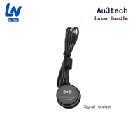 Système de contrôle sans fil Au3tech Cypcut WKB V6 WKB V6H, boîtier portable sans fil haute puissance pour machine de découpe laser