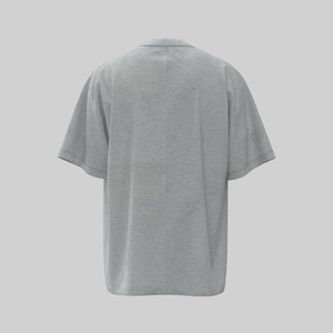 Camiseta Retro Urbana para Hombre, Estilo Cultural, Corte Regular, Estampado Divertido, Nueva Colección de Verano, Manga Corta, 100% Algodón Transpirable - Product Image 5