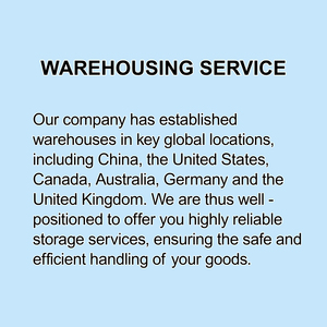 Spedizioniere per Trasporto Marittimo di Container Completi dalla Cina all'Australia e Nuova Zelanda, Servizio Logistico - Product Image 6