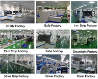 Nouvelle machine de fabrication de bandes lumineuses LED en rouleau, machine de placement de LED SMT avec moteur