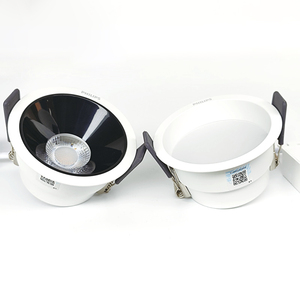 <span class=keywords><strong>Philips</strong></span> LED empotrado antideslumbrante downlight, foco de espectro completo pasillo sala de estar agujero de Techo Luz de techo Pinhuan - Product Image 1