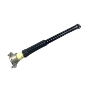 Amortiguador de Aire, Suspensión Neumática, Trasero Izquierdo/Derecho, SIN ADS, Compatible con Mercedes Benz Clase E 2009-2016 W212 AIRMATIC - Product Image 1