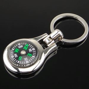 Portable Bag Pendant Opener, Custom Logo Bottle Opener Creative Household Kitchen Metal Compass Keychain Beer Opener/ - Product Image 5