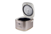 Cuisinière à riz électrique automatique 5L 900W pour usage domestique, modèle HL-66