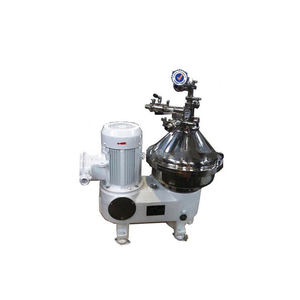 Équipement centrifuge et séparateur à disques ZONELINK pour huile moteur, machine de séparation à disques pour une clarification et une séparation efficaces - Product Image 2