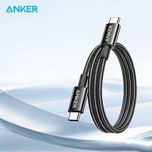 Câble de charge rapide USB-C vers USB-C Anker Zolo 240W avec PD3.2 Dynamic Power - 1m / 1.8m - Product Image 3