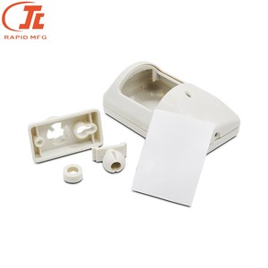 Nhựa OEM <span class=keywords><strong>CNC</strong></span> gia công dịch vụ cho Delrin ABS POM <span class=keywords><strong>PTFE</strong></span> PMMA PEEK PVC PC HDPE <span class=keywords><strong>CNC</strong></span> gia công nhựa nhà ở các bộ phận - Product Image 6