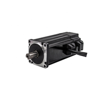 Moteur servo monophasé DINGTUO DT40SF50-230-2500Z 24V 3000RPM 100W avec capteur Hall et encodeur incrémental/magnétique, efficacité IE4