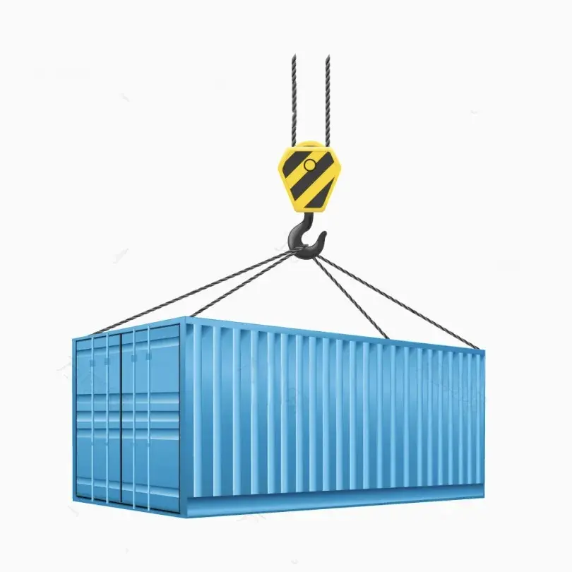 Giá rẻ sử dụng 20gp 40gp 40hq Container vận chuyển sử dụng container để bán từ Trung quốc đến indianapolis, trong/USA