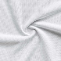 Oeil d'oiseau tissu tricot séchage rapide tissu fonction sport tissu évacuation de l'humidité sueur séchage rapide T-shirt vêtements de sport
