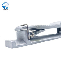 Manijas de Control Remoto para Máquina de Arenado Portátil, Gatillo de Aire de 6-10 mm
