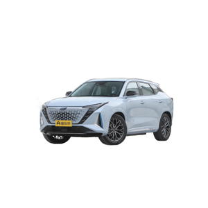 Nouveau Enenrgy Suv Hybrid Changan <span class=keywords><strong>Z6</strong></span> Idd 5 sièges 200Km Voitures électriques Nouveau modèle - Product Image 1