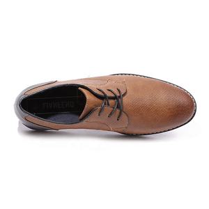 Mocasines para hombre de última llegada, zapatos de moda informales clásicos de excelente calidad, cierre ligero con cordones, a juego de colores - Product Image 5