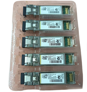 Módulo Transceptor de Fibra Óptica DS-SFP-FC16G-LW 16Gbps Multimodo FC SFP+ 1310nm 10KM - Product Image 4