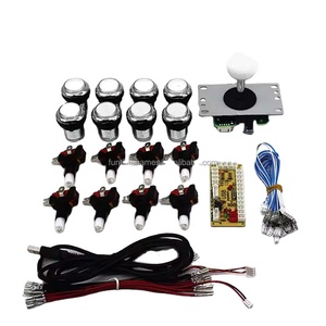 Giá Rẻ Giá USB Board phím điều khiển <span class=keywords><strong>HID</strong></span> Encoder chiến đấu Stick PCB - Product Image 1